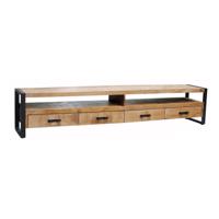 Livingfurn - TV-Meubel - Strong 250cm