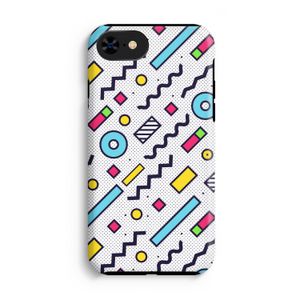 8-bit N°8: iPhone 8 Tough Case