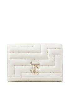 Jimmy Choo pochette Varenne Avenue - Blanc