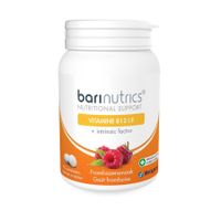 BariNutrics Vitamine B12 Framboossmaak 90 Kauwtabletten