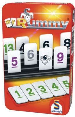 999 Games educatief spel MyRummy 999 Games educatief spel MyRummy