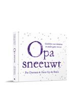 Opa sneeuwt - Hans op de Beeck, Pat Donnez - Hardcover (9789492677723)