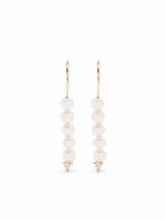 Mizuki boucles d'oreilles Sea of Beauty en or 14ct serties de perles Akoya - thumbnail