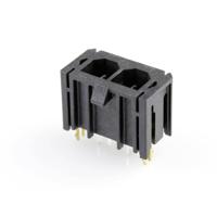 Molex 431602102 Male header, inbouw (standaard) Totaal aantal polen: 2 Rastermaat: 7.5 mm Inhoud: 1 stuk(s) Tray - thumbnail