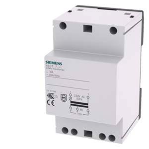 Siemens 4AC37240 Veiligheidstransformator 8 V, 12 V 2 A