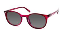 Unisex Leesbril Vista Bonita | Sterkte: +4.00 | Kleur: Very Berry