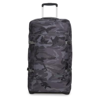 Eastpak Tranverz L Trolley Constructed Mono Camo Eastpak Tranverz L Trolley Constructed Mono Camo