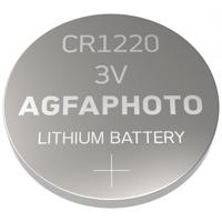 AgfaPhoto 150-803210 huishoudelijke batterij Wegwerpbatterij CR1220 Lithium