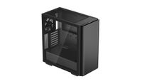 DeepCool DeepCool CK500 WH Midi-Tower - schwarz Gaming-behuizing, Behuizing, PC-behuizing Zwart - thumbnail