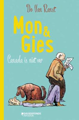 Mon en Gies - Do van Ranst - Hardcover (9789059088153)