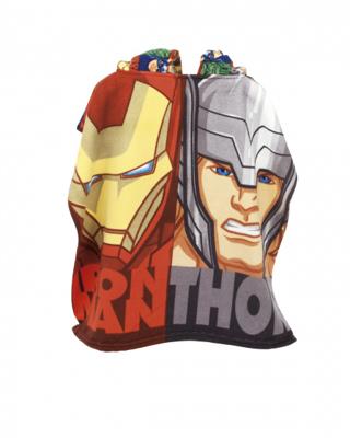Marvel poncho Avengers 55 x 55 cm polyester Marvel poncho Avengers 55 x 55 cm polyester