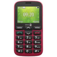 Doro 1380 6,1 cm (2.4") 97 g Rood Seniorentelefoon - thumbnail