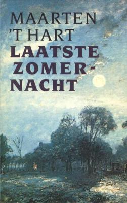 Laatste zomernacht - Maarten 't Hart - ebook