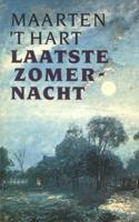 Laatste zomernacht - Maarten 't Hart - ebook