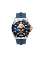 Philipp Plein montre The $kull Diver 43 mm - Bleu