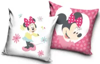 Minnie Mouse sierkussen Flowers 40 x 40 cm - thumbnail