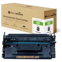 G&G Toner vervangt HP 59X Compatibel Zwart 10000 bladzijden Reborn remanufactured 21238