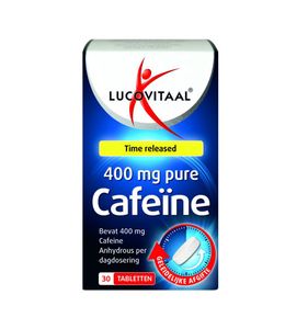 Pure cafeine