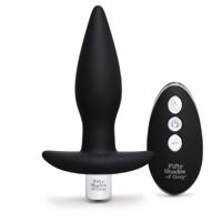 Vibrating Butt Plug