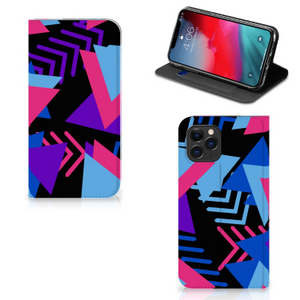 Apple iPhone 11 Pro Stand Case Funky Triangle