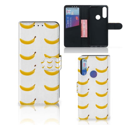 Alcatel 1S 2020 Book Cover Banana Alcatel 1S 2020 Book Cover Banana