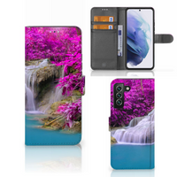 Samsung Galaxy S22 Plus Flip Cover Waterval - thumbnail