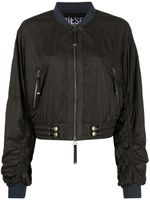 Diesel veste bomber G-Noak à fermeture zippée - Marron - thumbnail