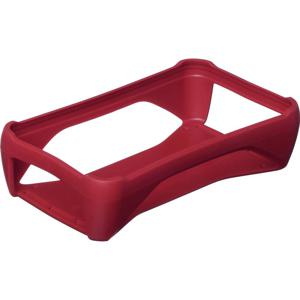 Bopla BOP 700 S-3001 Beschermafdekking (l x b x h) 171 x 96 x 44.3 mm TPE (geurloos rubbermengsel) Rood 1 stuk(s)