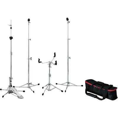 Tama HC4FB Classic Stand hardwarepakket met draagtas Tama HC4FB Classic Stand hardwarepakket met draagtas
