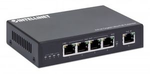 Intellinet 561617 PoE-extender 10 / 100 / 1000 MBit/s IEEE 802.3af (12.95 W), IEEE 802.3at (25.5 W), IEEE 802.3bt