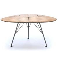 Houe Leaf tuintafel 146cm - thumbnail