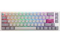 Ducky One 3 Mist Grey SF toetsenbord RGB led, Double-shot PBT, Hot-swappable, QUACK Mechanics, 65%