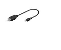 MicroConnect USBABMICRO0,60 USB-kabel