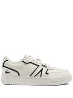 Lacoste baskets L001 Baseline - Blanc - thumbnail