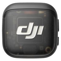DJI Mic 3 zender, draadloze mini microfoon voor iPhone/camera/Android, lichtgewicht en intuïtief, lavalier-microfoon