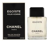 CHANEL Ã%GOÃSTE EDT spray 100 ml