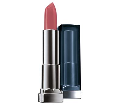 Maybelline Color Sensational The Inti-Matte Nudes Lipstick - 987 Smoky Rose - Roze - Matte Lippenstift