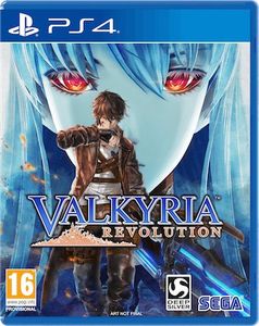 PS4 Valkyria Revolution