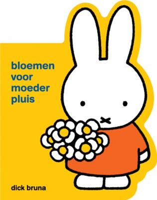 Dick Bruna bloemen voor moeder pluis