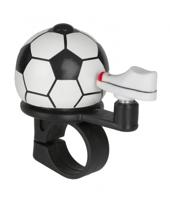 M Wave Fietsbel Mini Voetbal