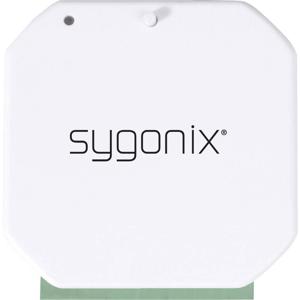 Sygonix RSL Jaloezieactor Inbouw (in muur) Schakelvermogen (max.) 500 W Bereik max. (in het vrije veld) 70 m