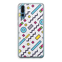 8-bit N°8: Huawei P20 Pro Transparant Hoesje