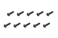 Arrma - Button Head Screw M3x12mm(10pcs) (AR721312)