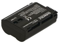 Duracell DRNEL15 batterij voor camera's/camcorders Lithium-Ion (Li-Ion) 1600 mAh - thumbnail