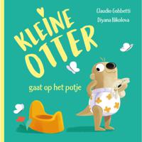 Rebo Kleine Otter Gaat Op Het Potje - thumbnail