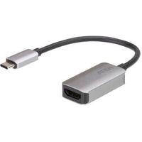 ATEN UC3008A1 USB grafische adapter 4096 x 2160 Pixels Zilver