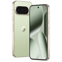 Google Pixel ​ 10 Pro 5G (202 ​​5) GEHN3 ​ 256 GB + 16 GB RAM, Dual-SIM (nano-SIM, eSIM), Android 1 ​ 6 Fabriek ontgrendeld ​ Smartphone (Jade)