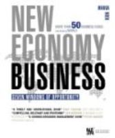 New economy business - Marga Hoek - ebook - thumbnail