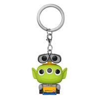 Pixar Pocket POP! Vinyl Keychains 4 cm Alien as Wall-E Display (12)