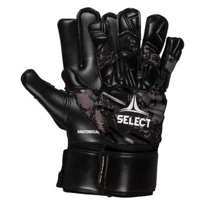 Select Keepershandschoenen 55 Extra Force V22 Flat Cut - Zwart/Wit